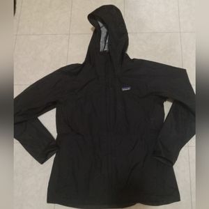 Patagonia rain jacket